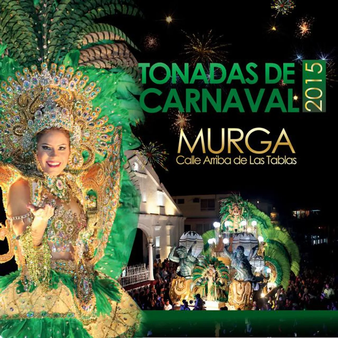 Murga de Calle Arriba de Las Tablas Brand Page