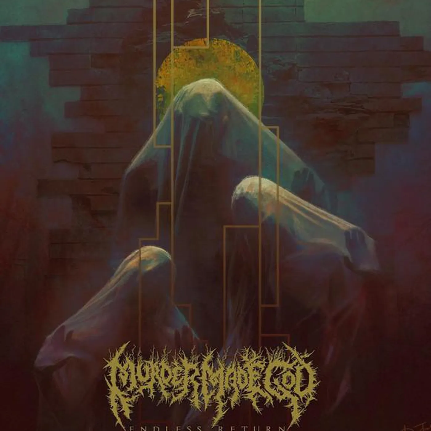 Murder Made God Brand Page