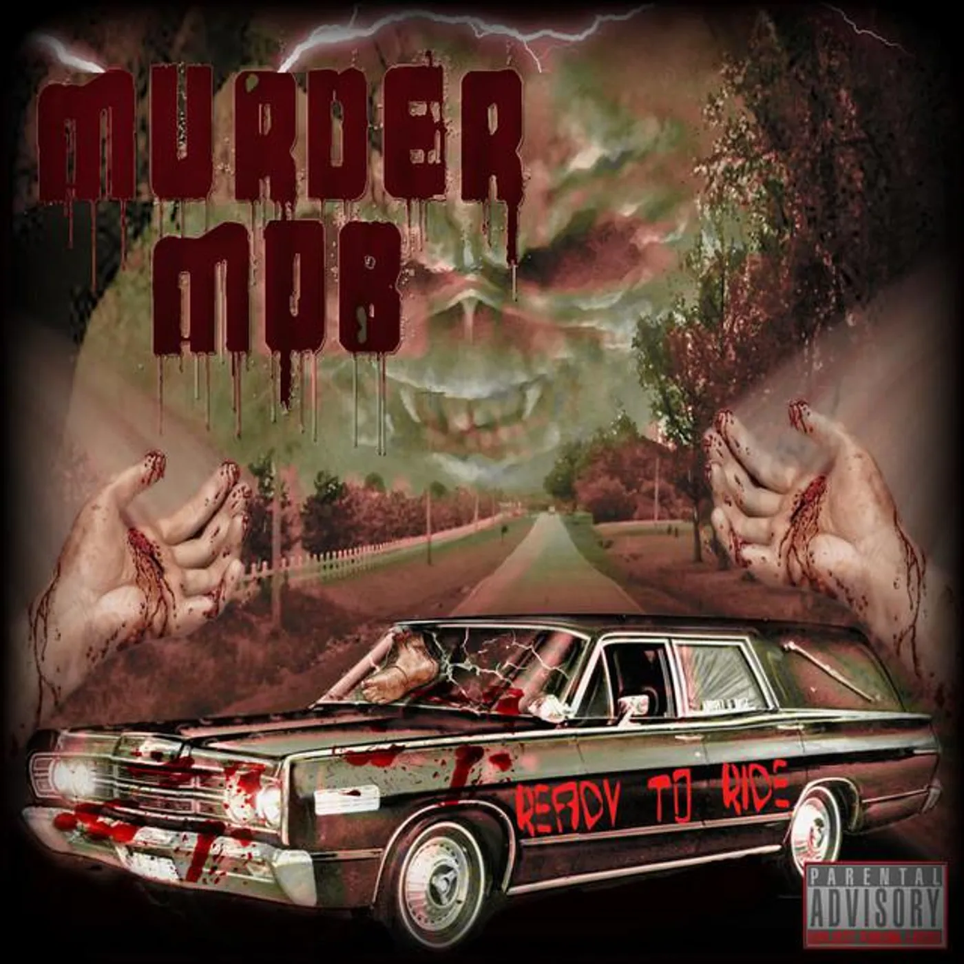 Murder Mob Brand Page