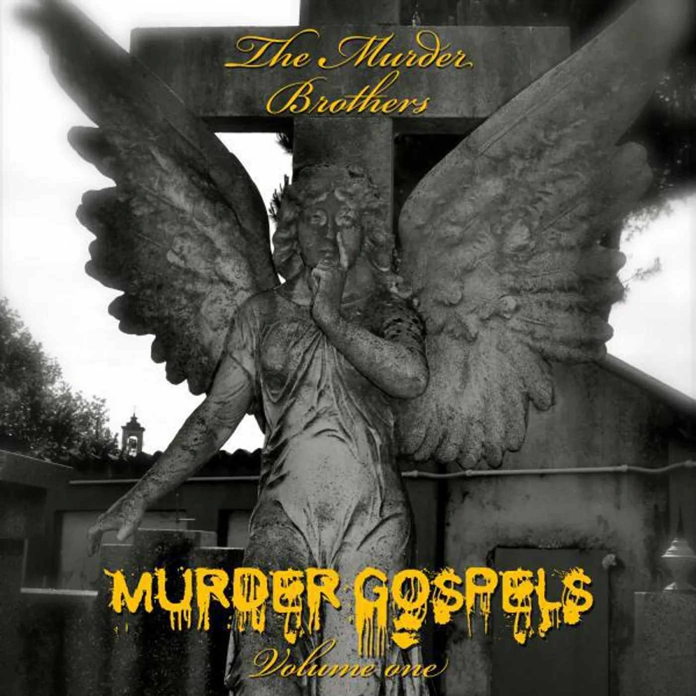 The Murder Brothers Brand Page