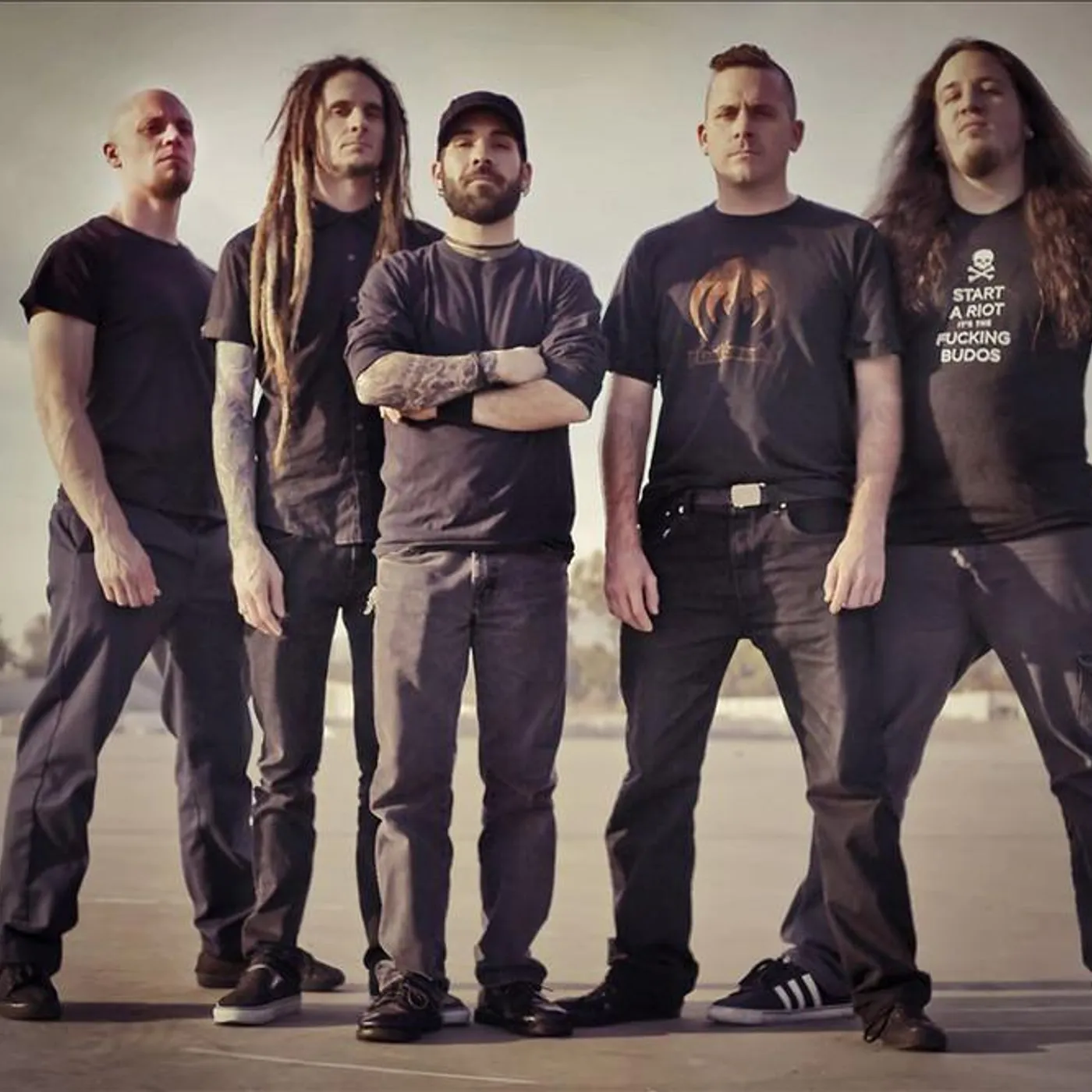 Murder Construct Brand Page