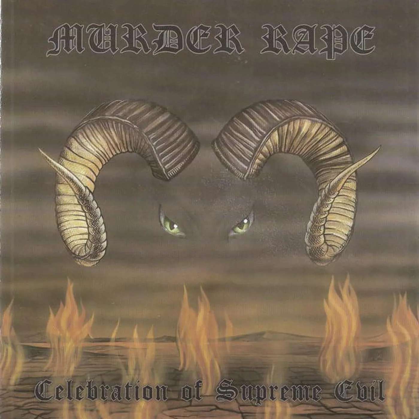 Murder Rape Brand Page