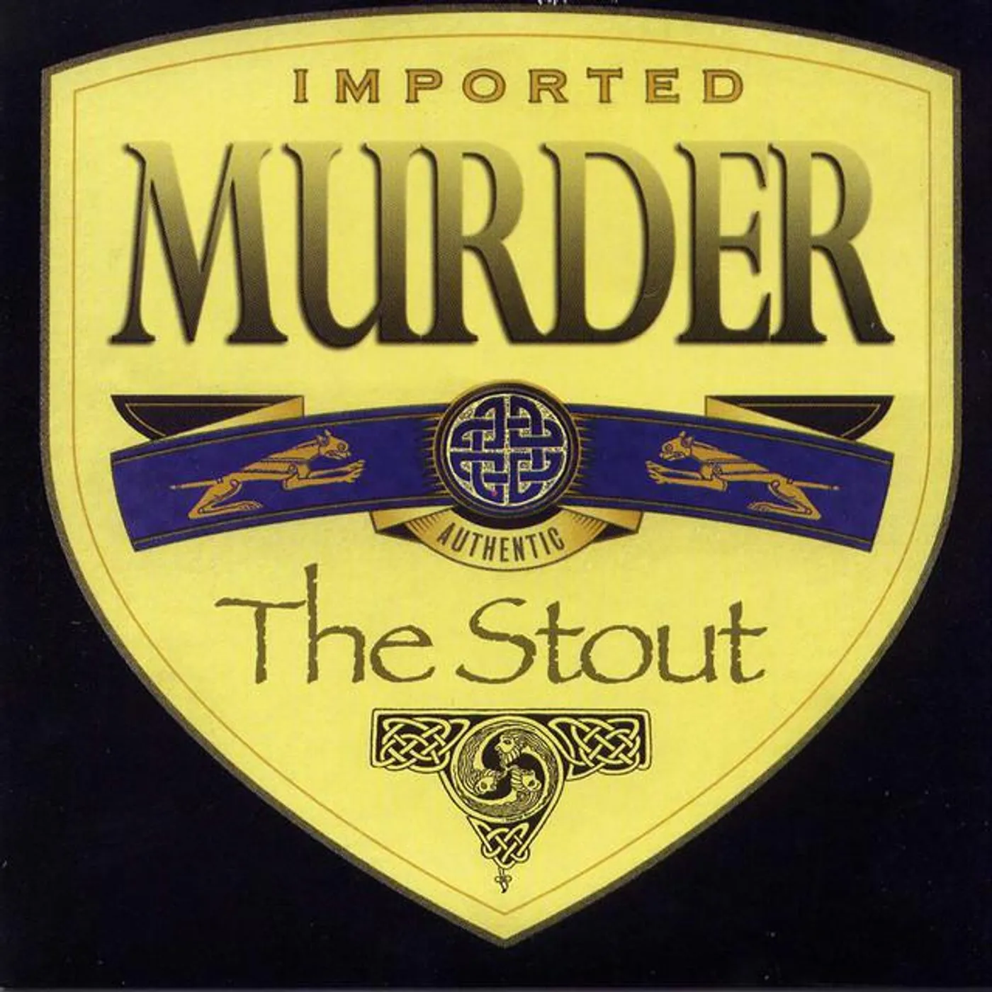 Murder The Stout Brand Page