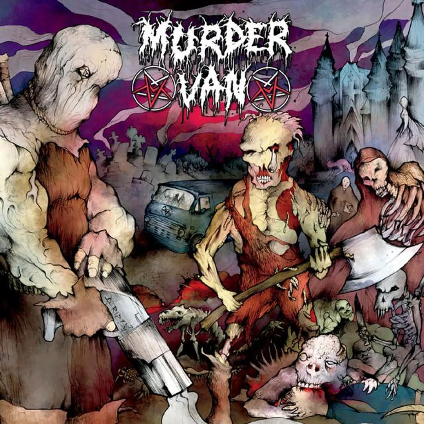 Murder Van
