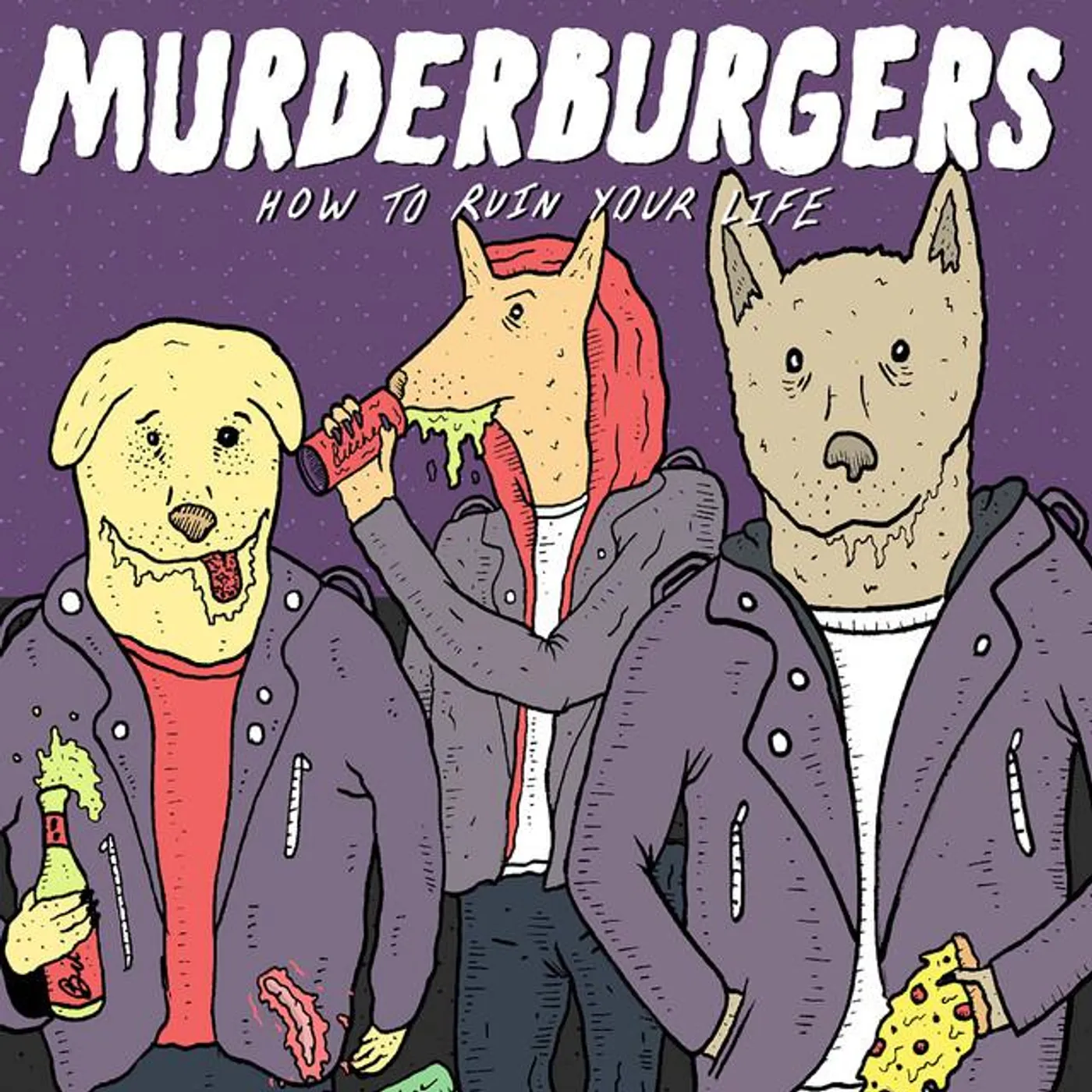 The Murderburgers
