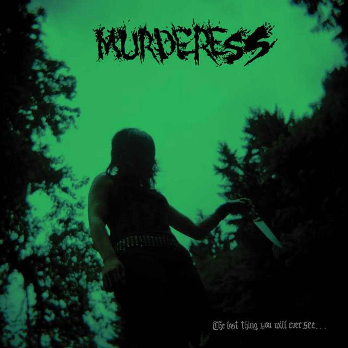 Murderess