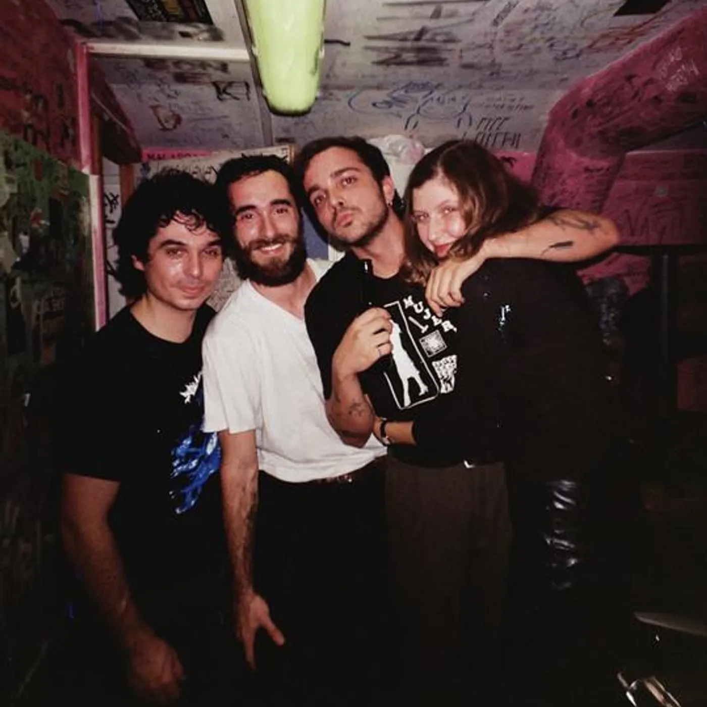 Muro María Brand Page