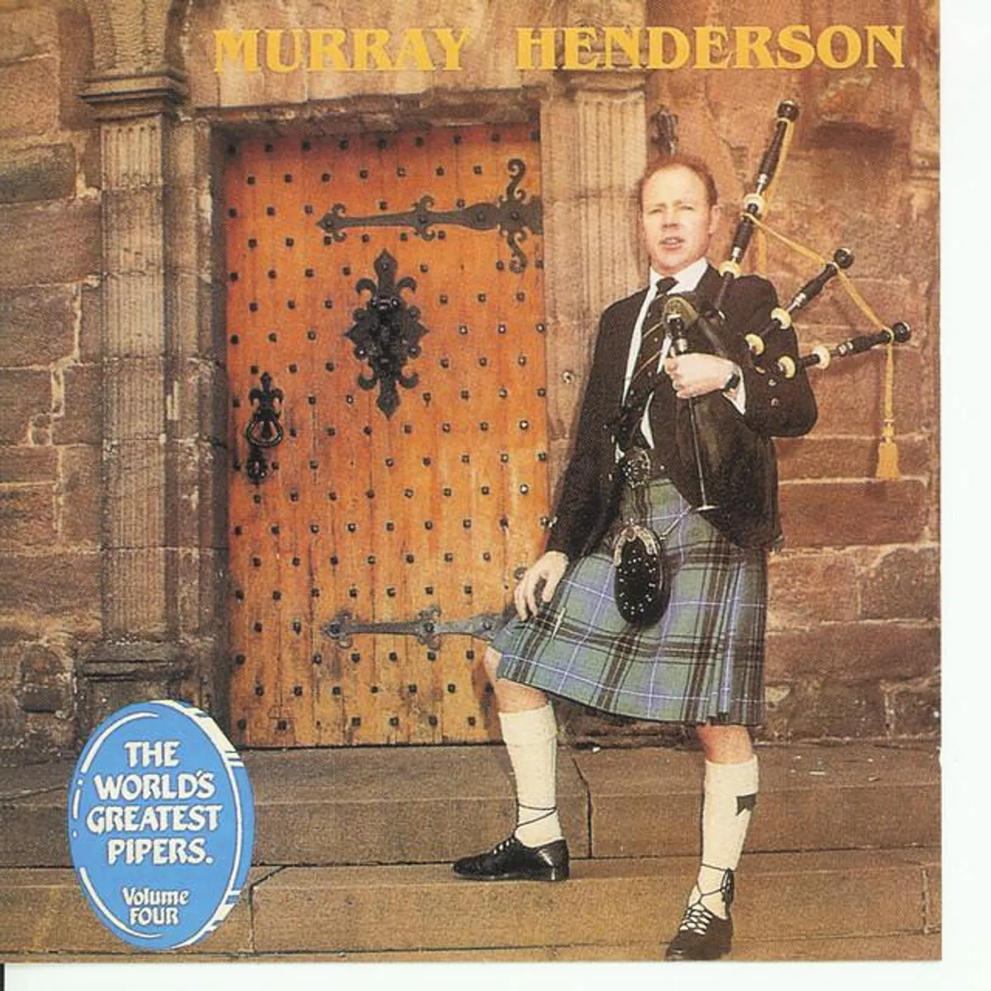 Murray Henderson