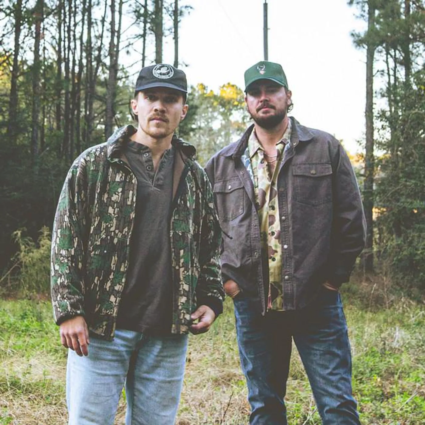 Muscadine Bloodline Brand Page