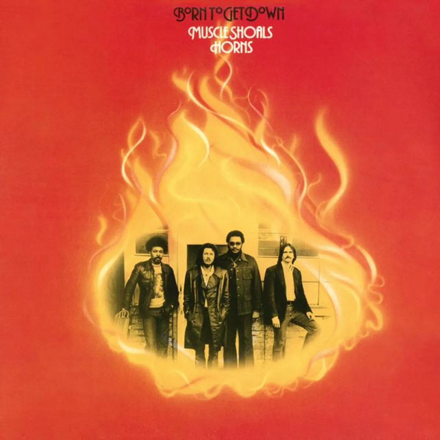 Muscle Shoals Horns Brand Page