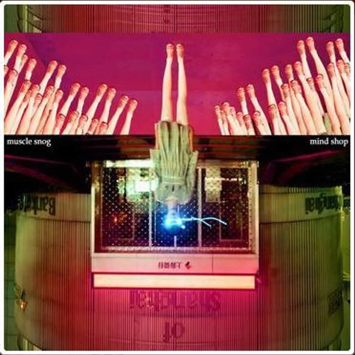 Muscle Snog Brand Page