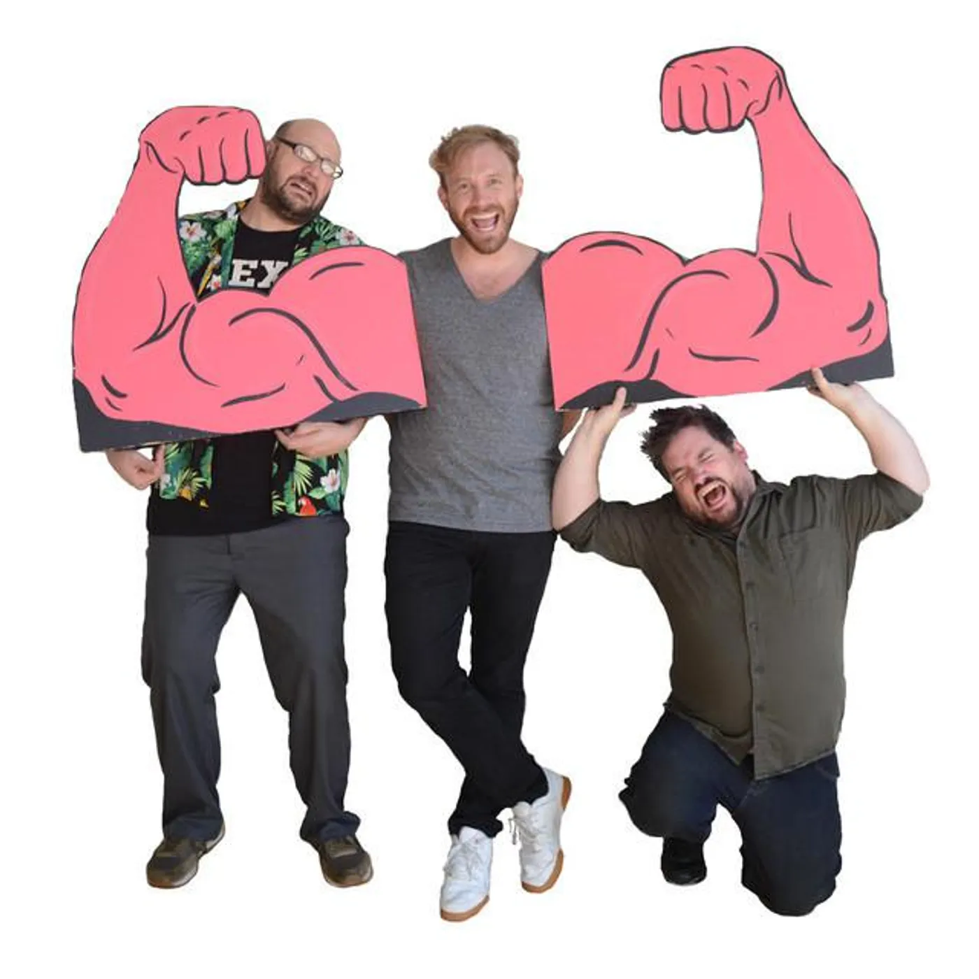 Muscle Tough Brand Page