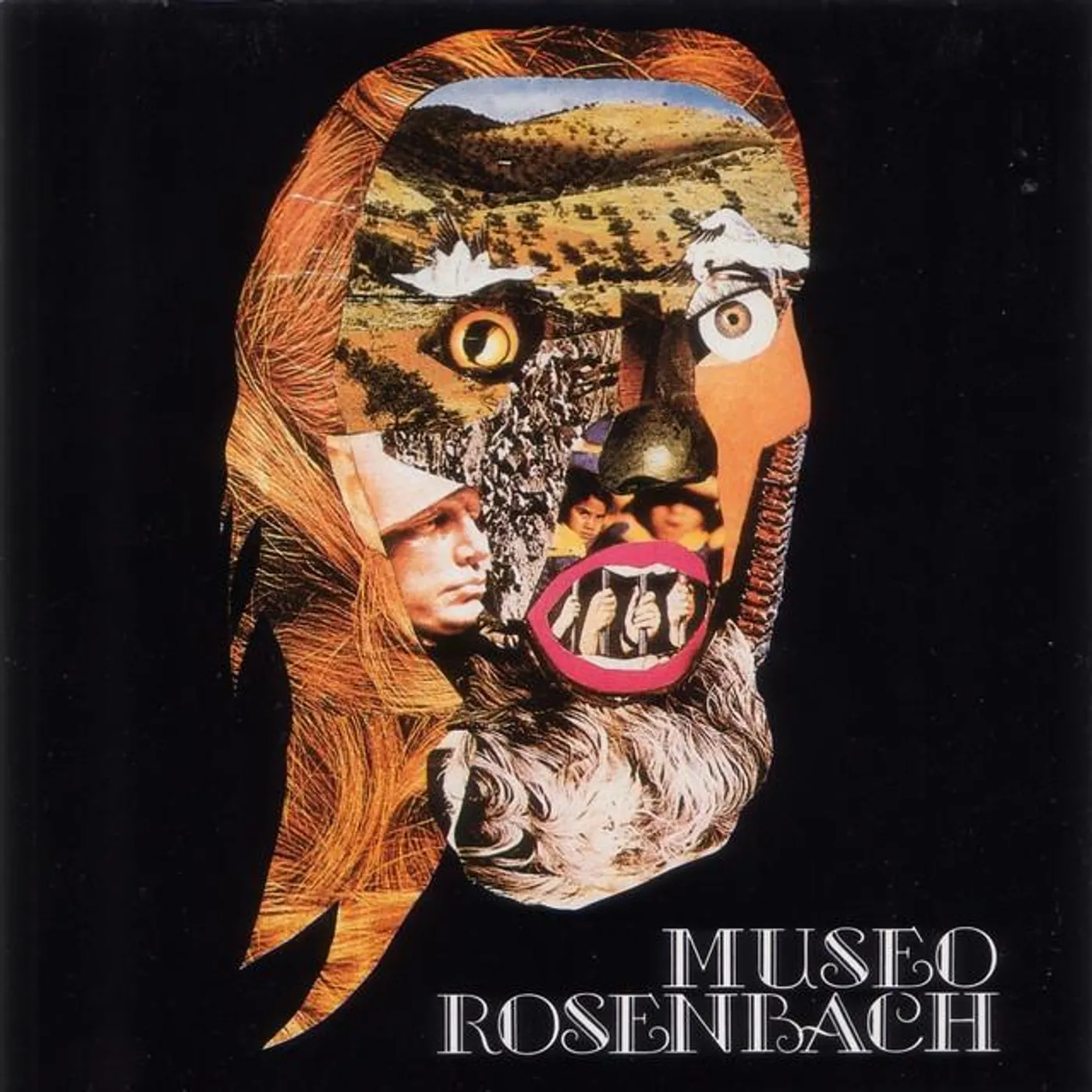 Museo Rosenbach Brand Page