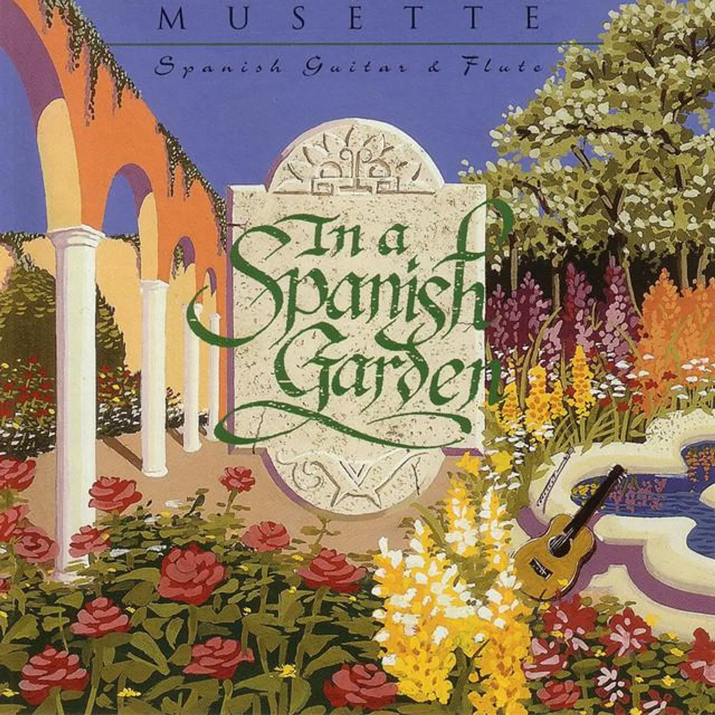 Musette - Terry Muska & Madalyn Blanchett