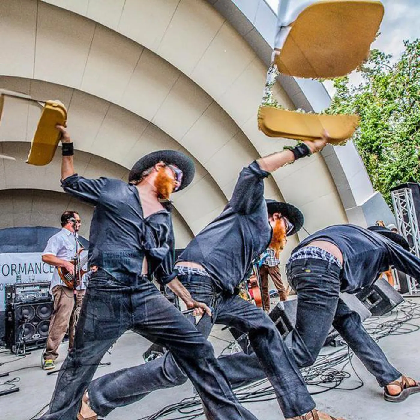 Musketeer Gripweed Brand Page