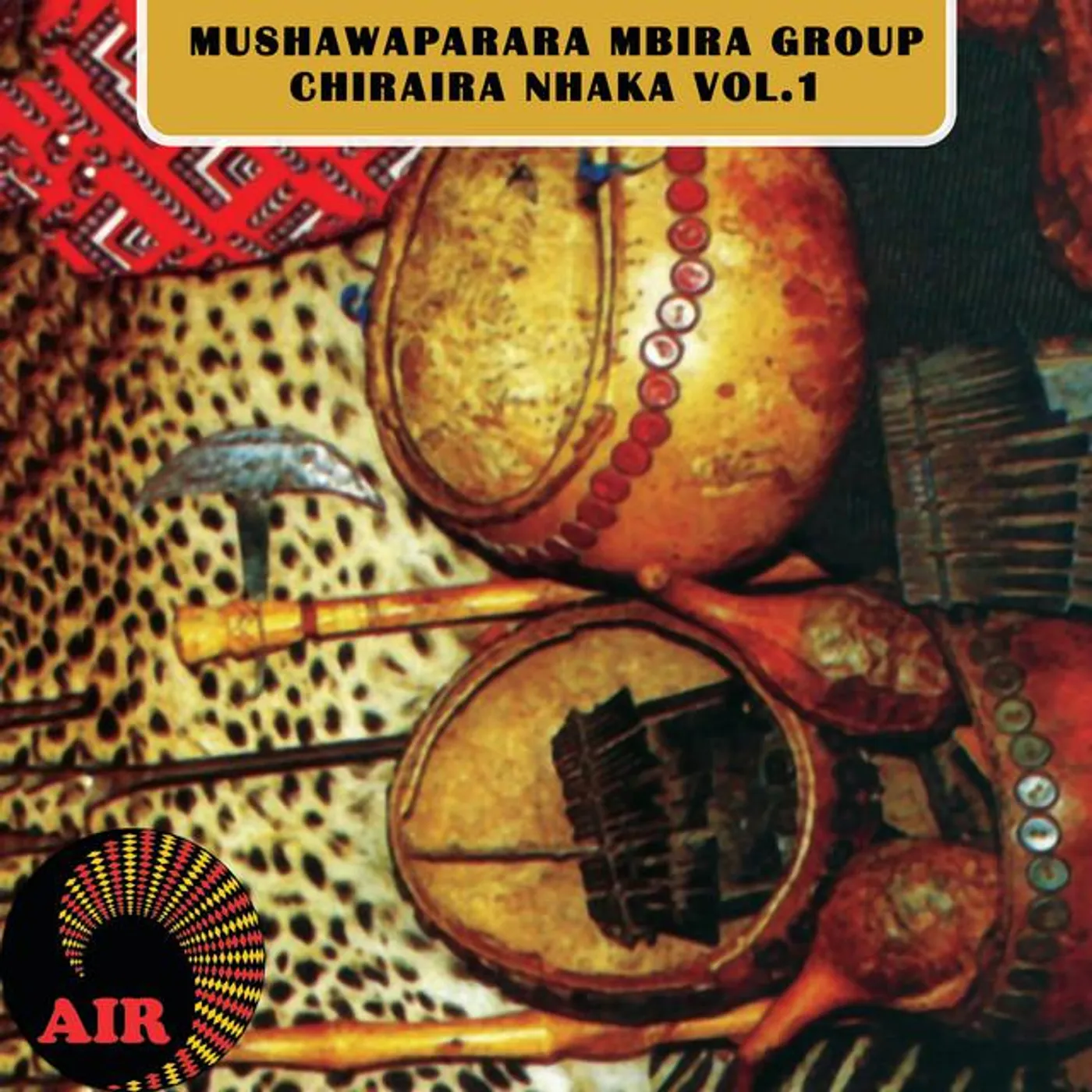 Mushawaparara Mbira Group Brand Page