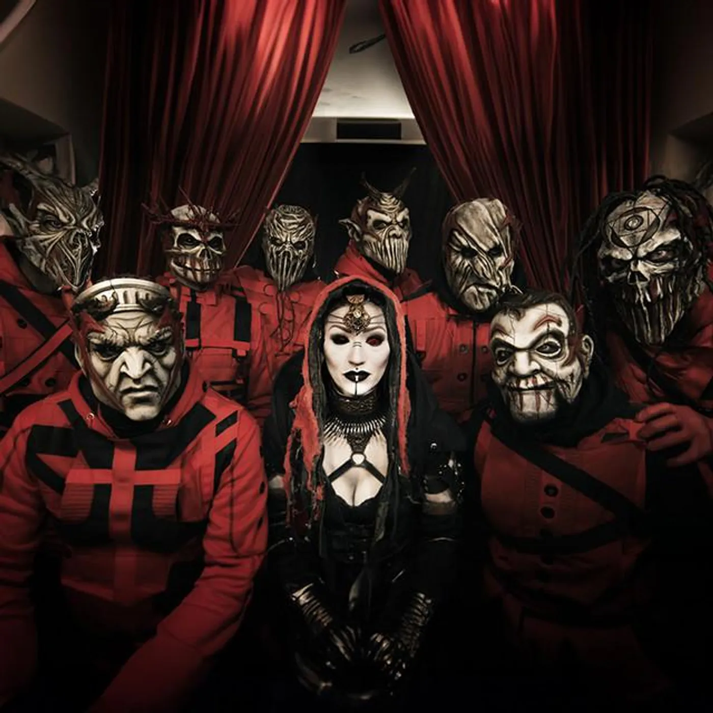 Mushroomhead Brand Page