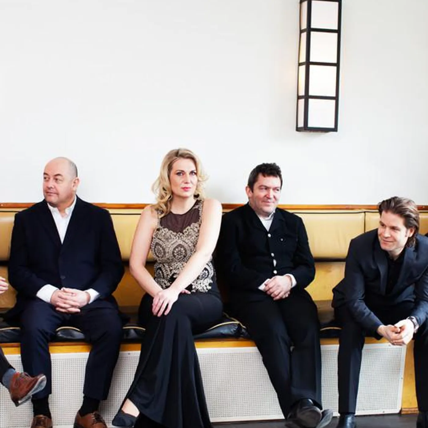 Music For A While Brand Page