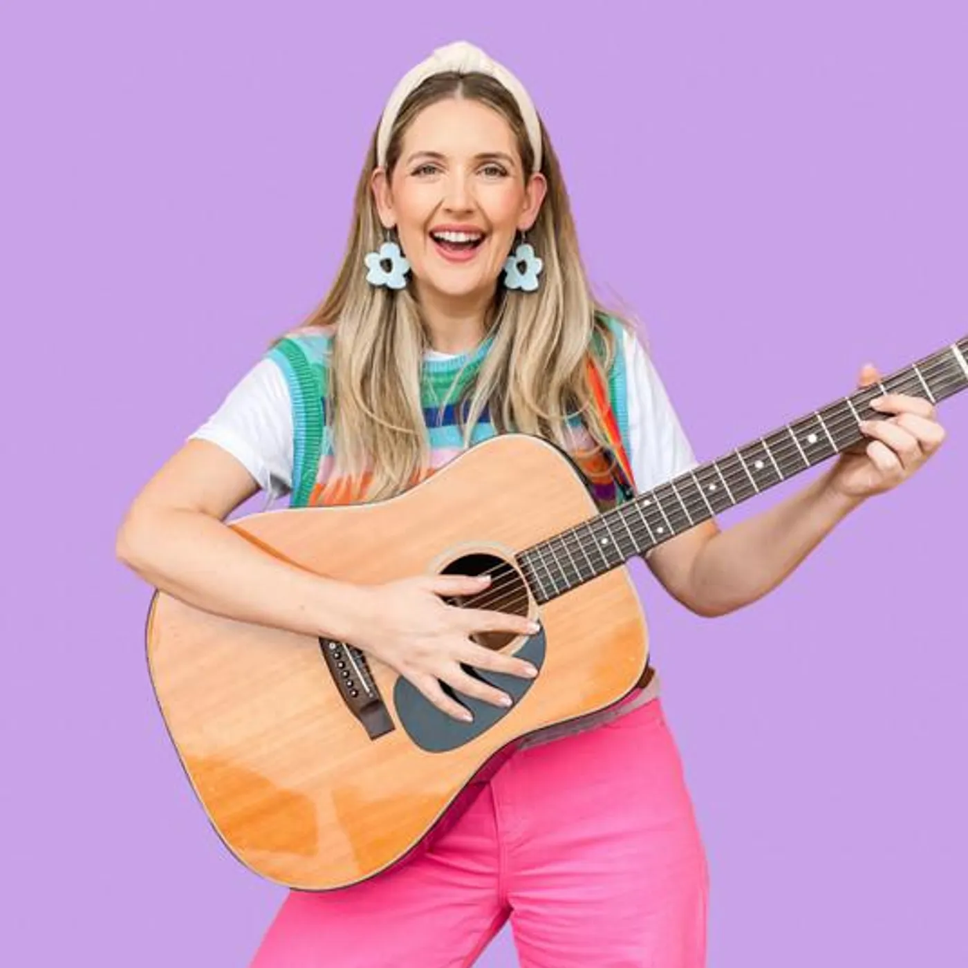 Music with Michal Brand Page