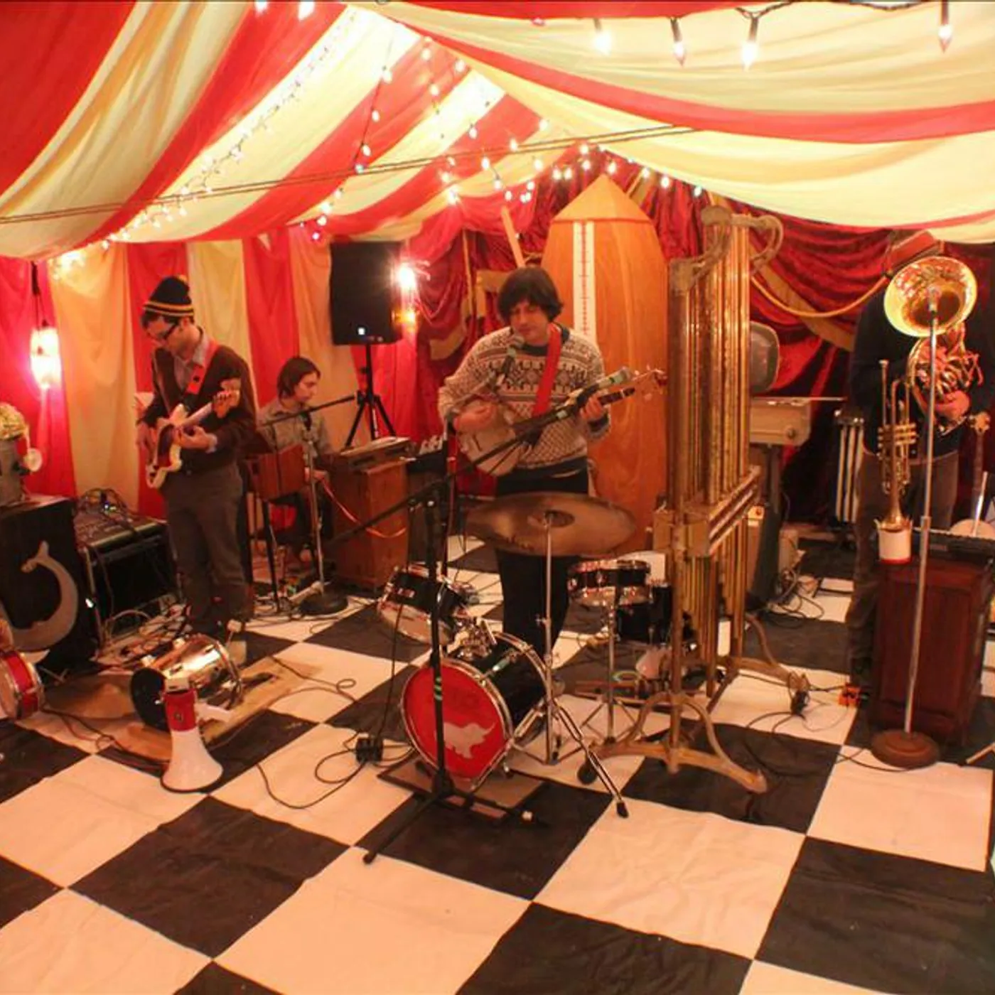 The Music Tapes Brand Page