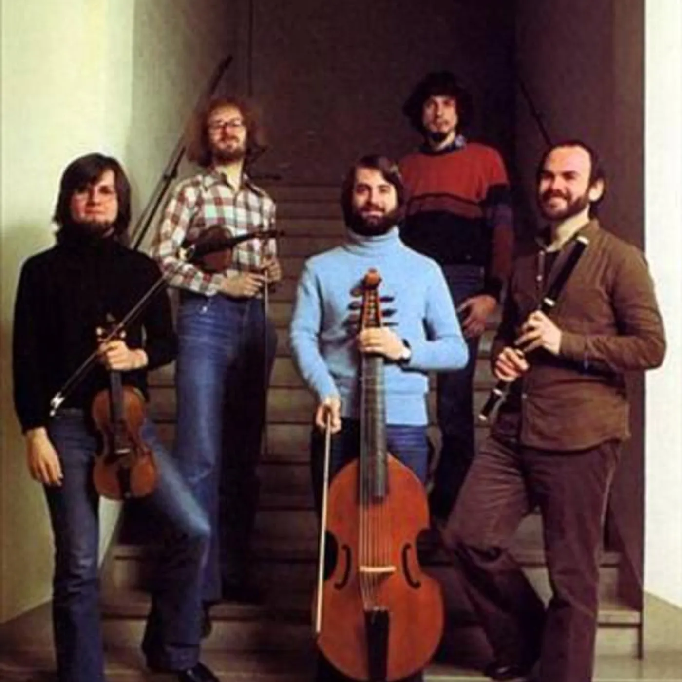 Musica Antiqua Köln Brand Page