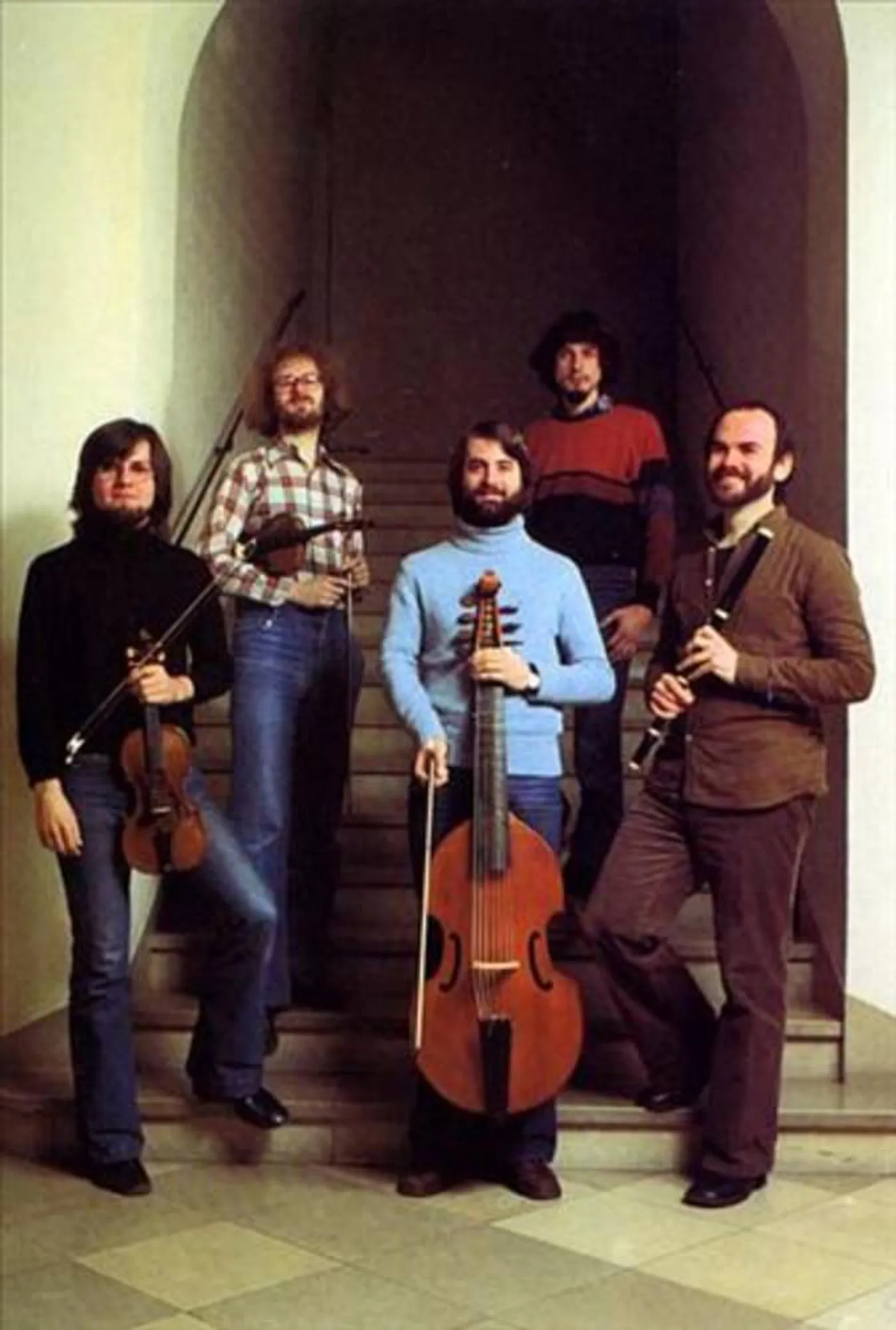 Musica Antiqua Köln