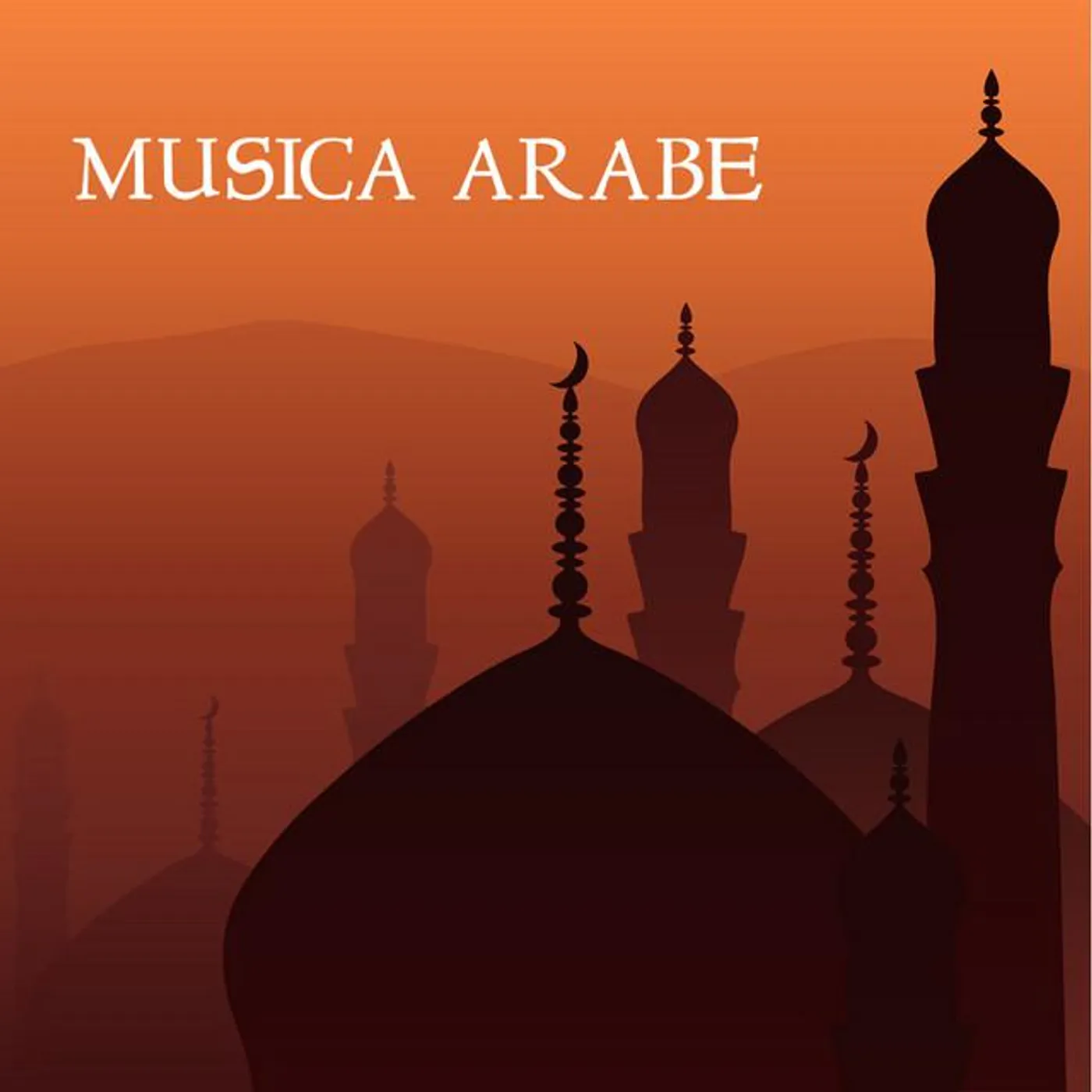 Musica Arabe Oriental Ensemble Brand Page