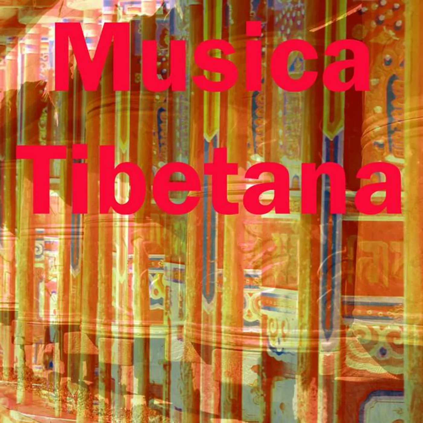 Musica Tibetana Brand Page
