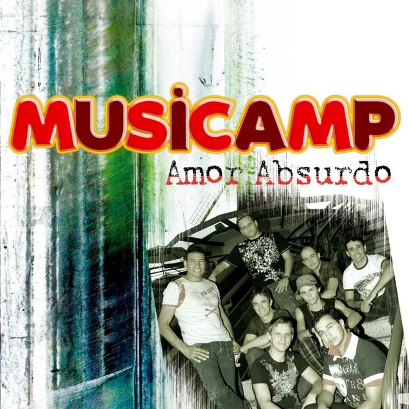 Musicamp Brand Page