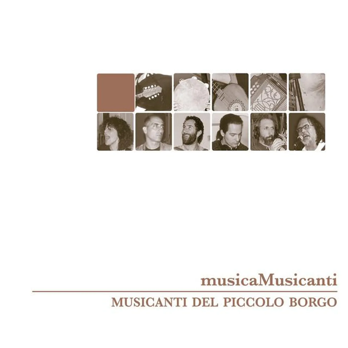 Musicanti Del Piccolo Borgo