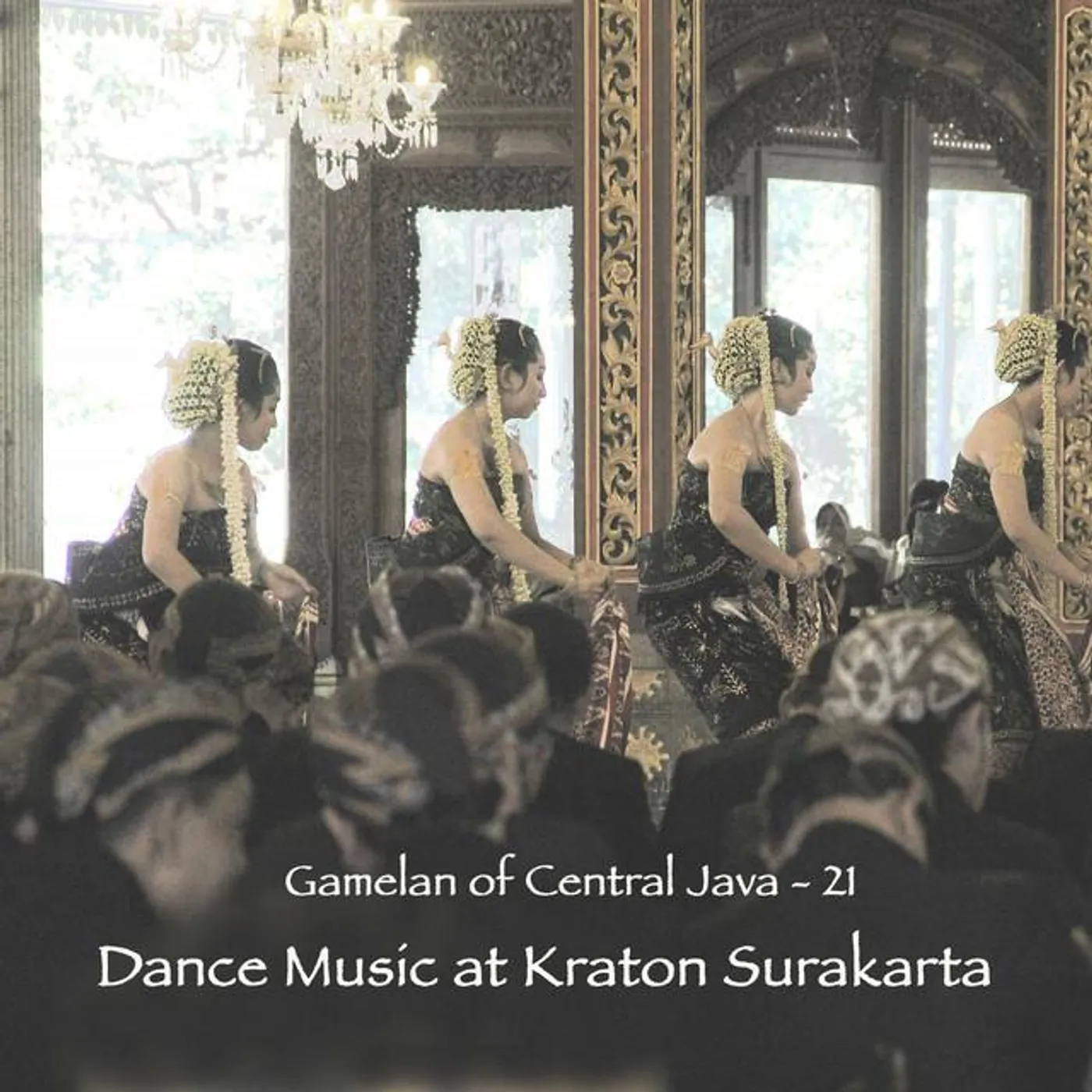 Musicians of Kraton Surakarta