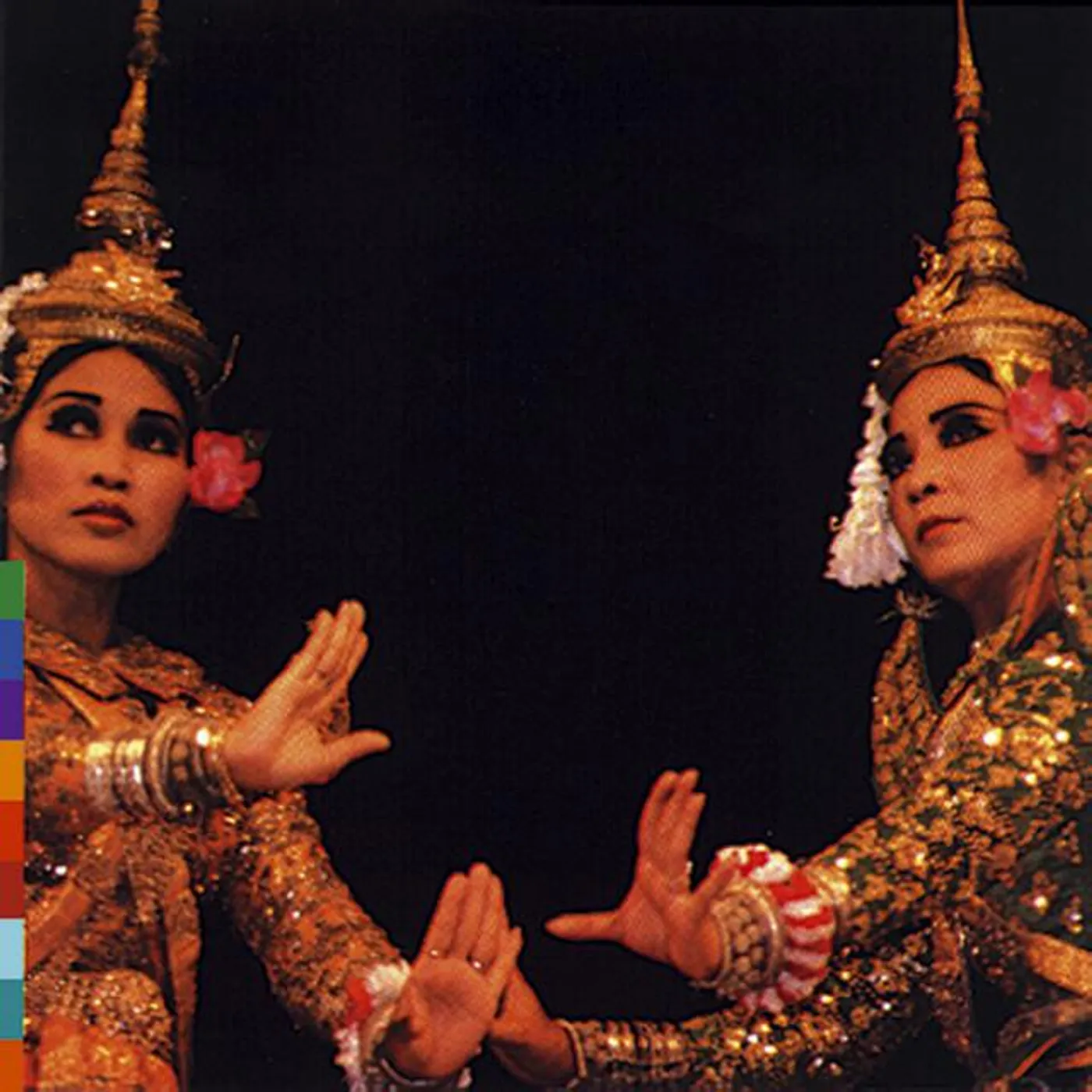 Musicians Of The National Dance Company Of Cambodia