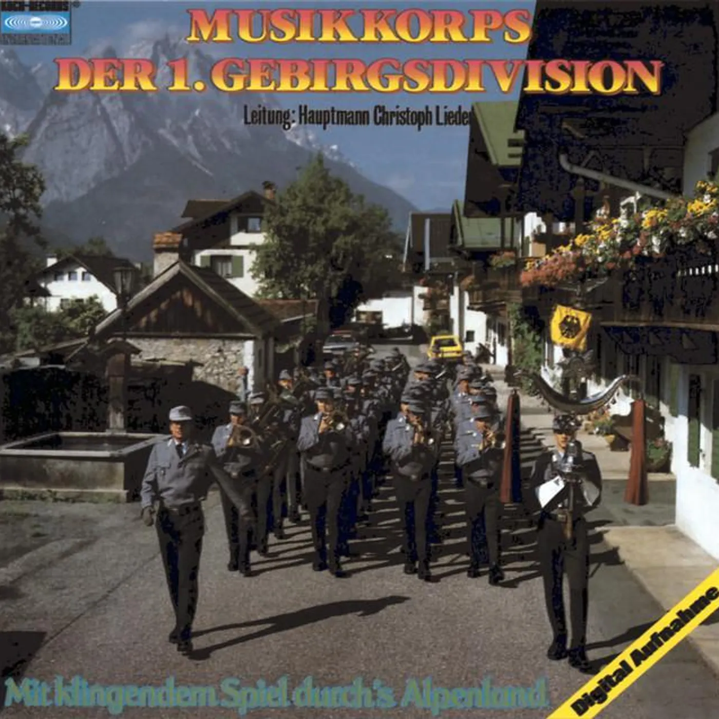Musikkorps der 1. Gebirgsdivision