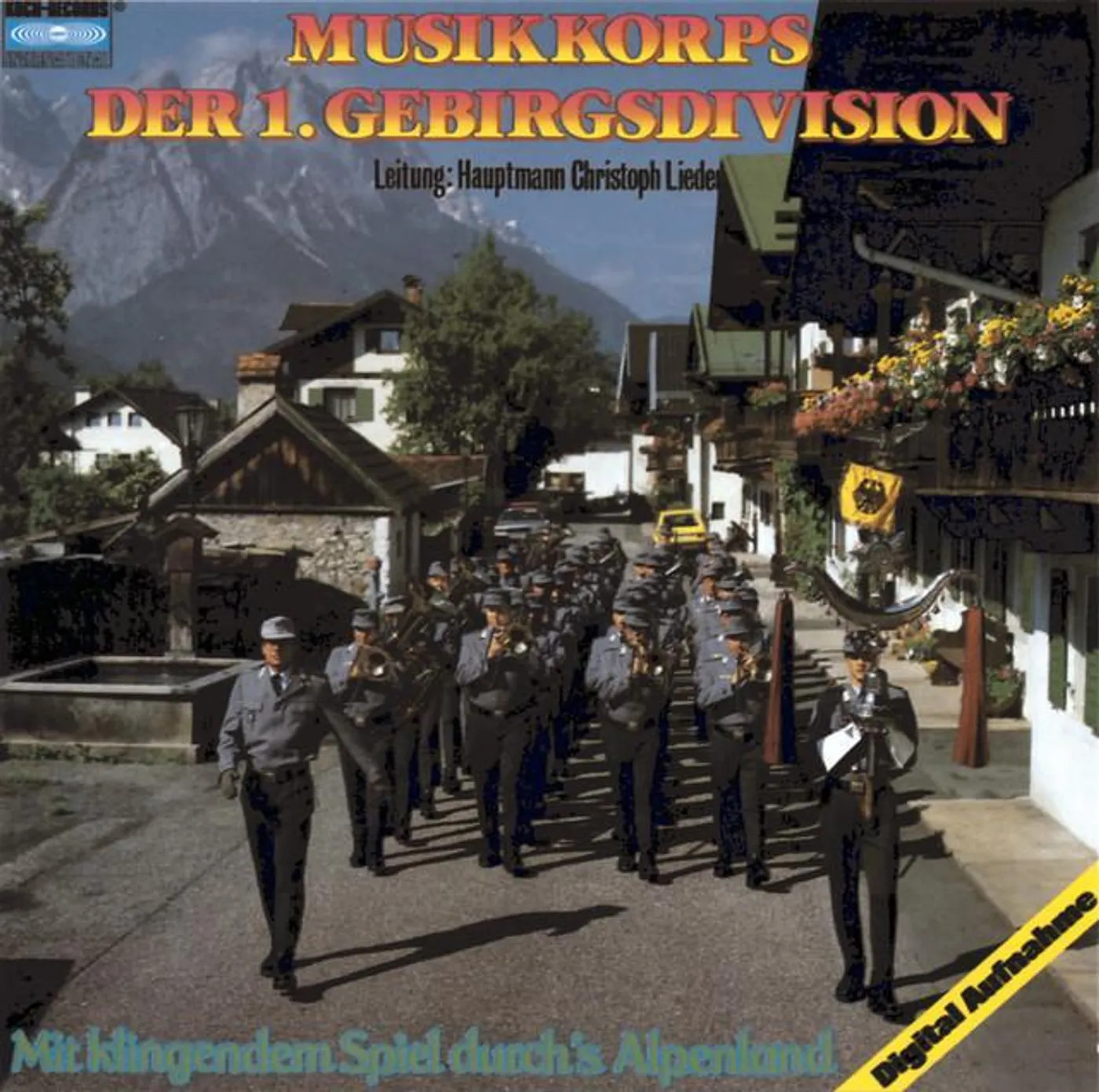 Musikkorps der 1. Gebirgsdivision