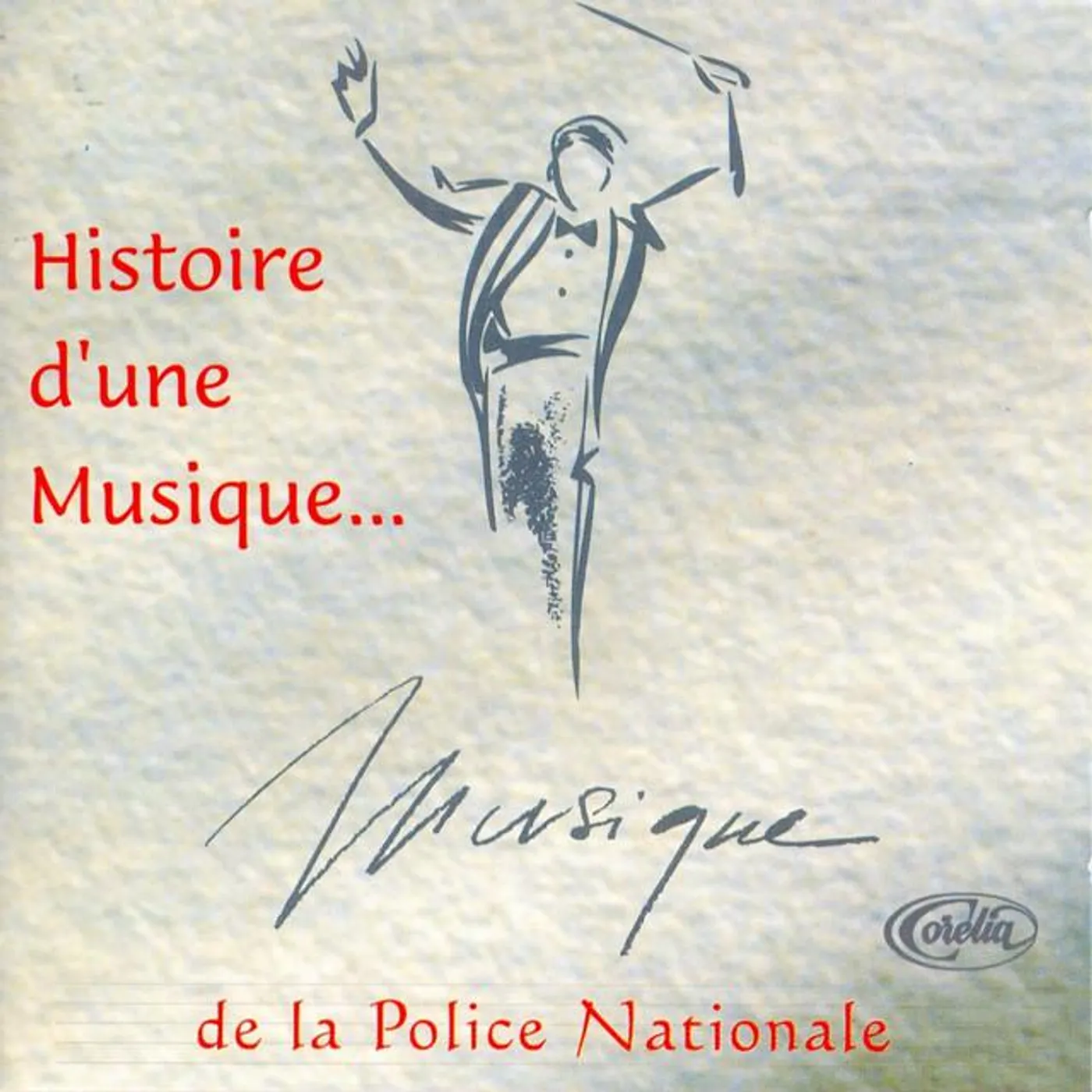 Musique De La Police Nationale