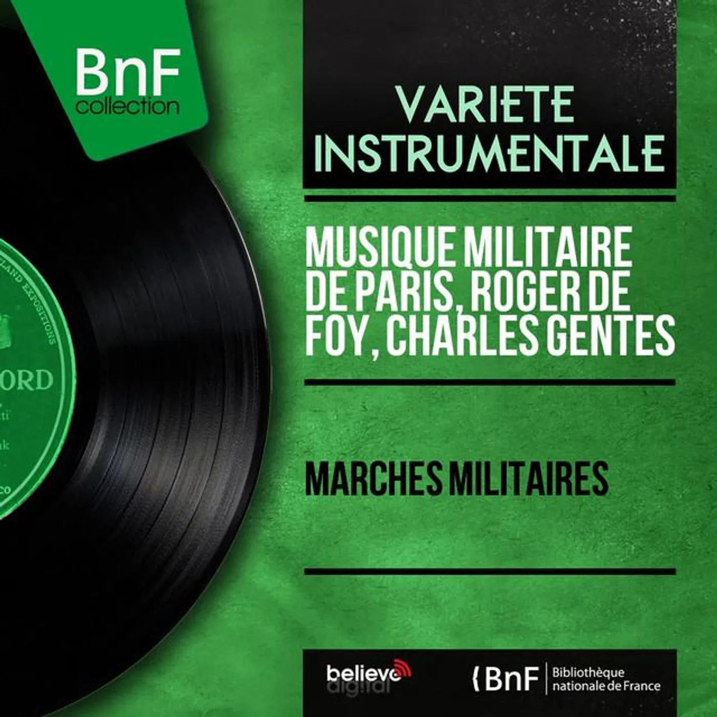 Musique Militaire de Paris