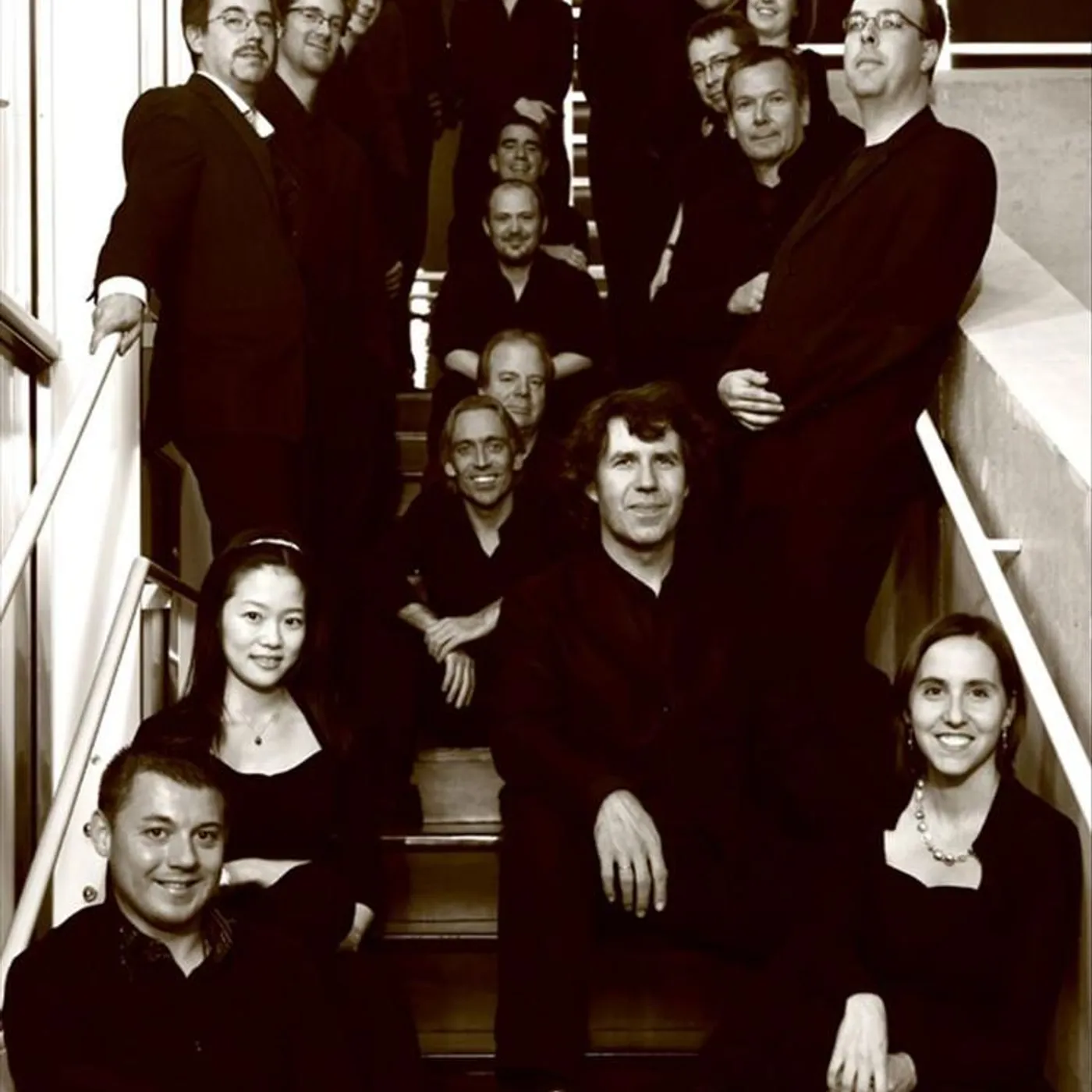 Musiques Nouvelles Brand Page