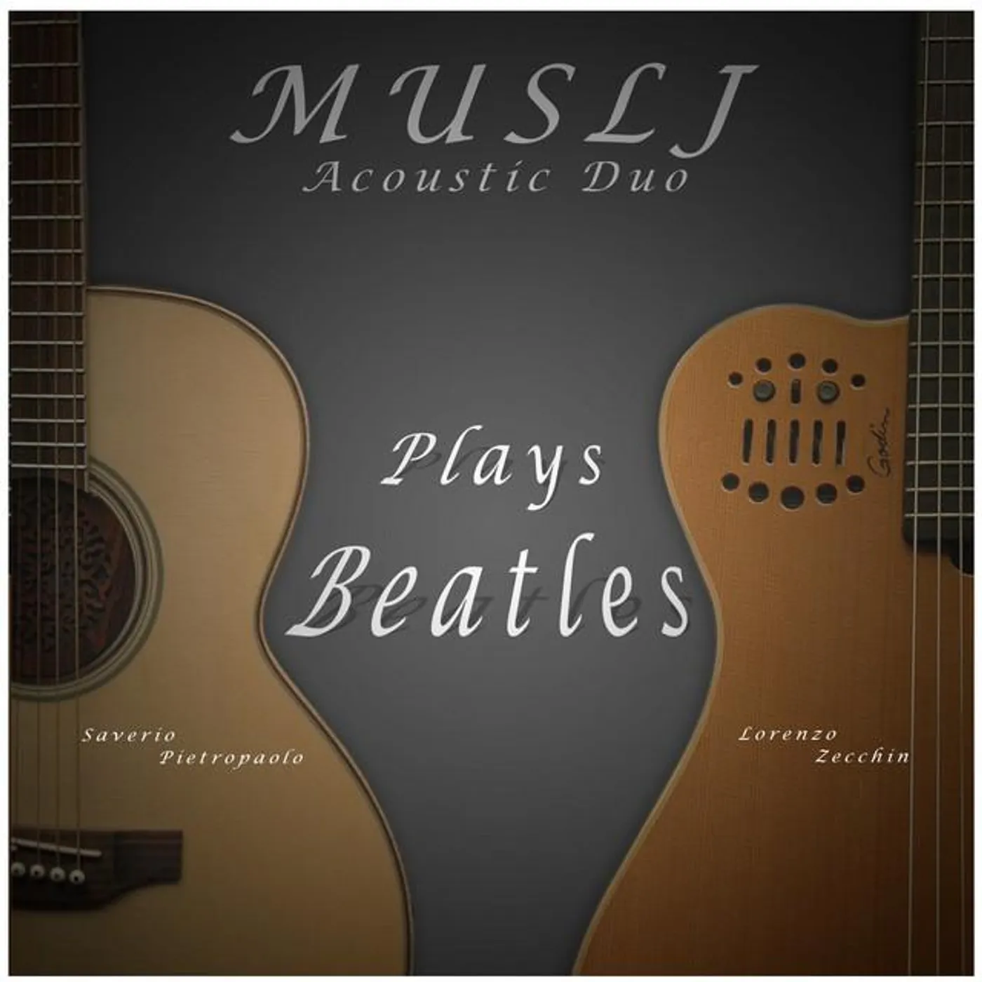 Muslj Acoustic Duo Brand Page