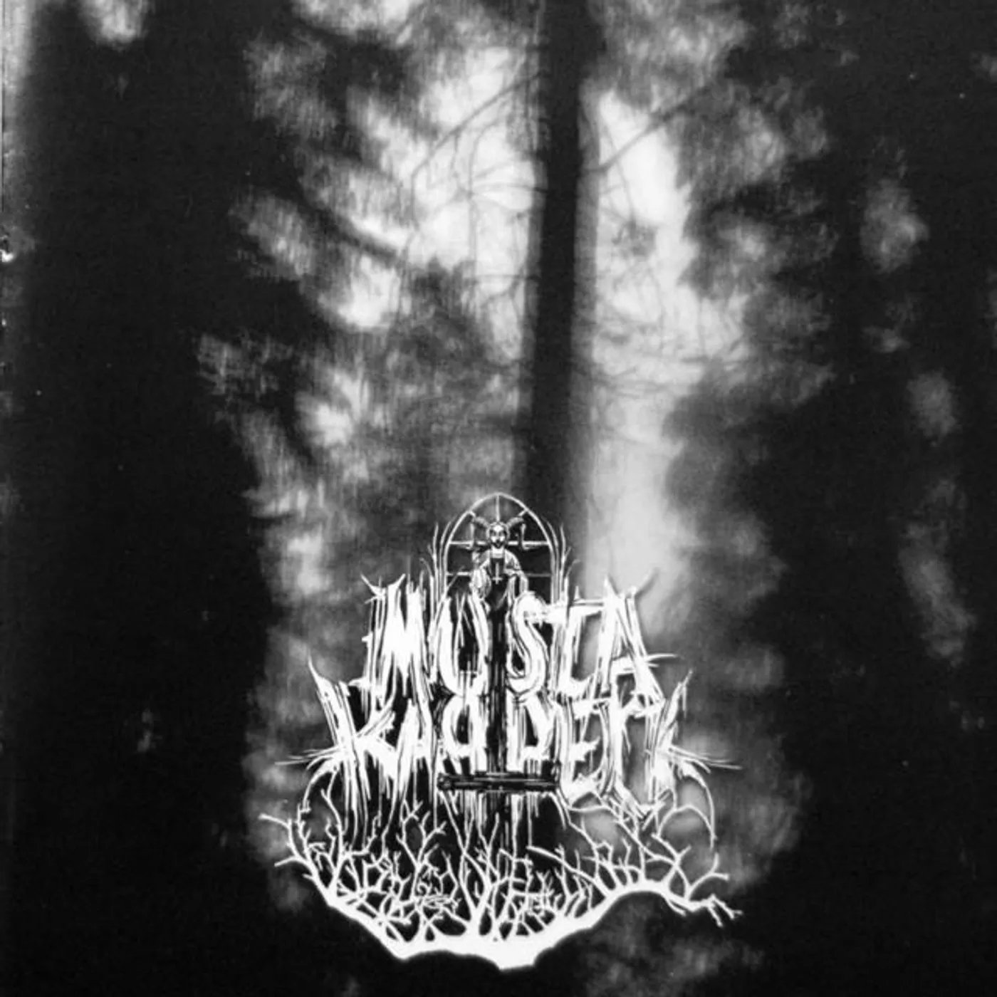 Musta Kappeli Brand Page