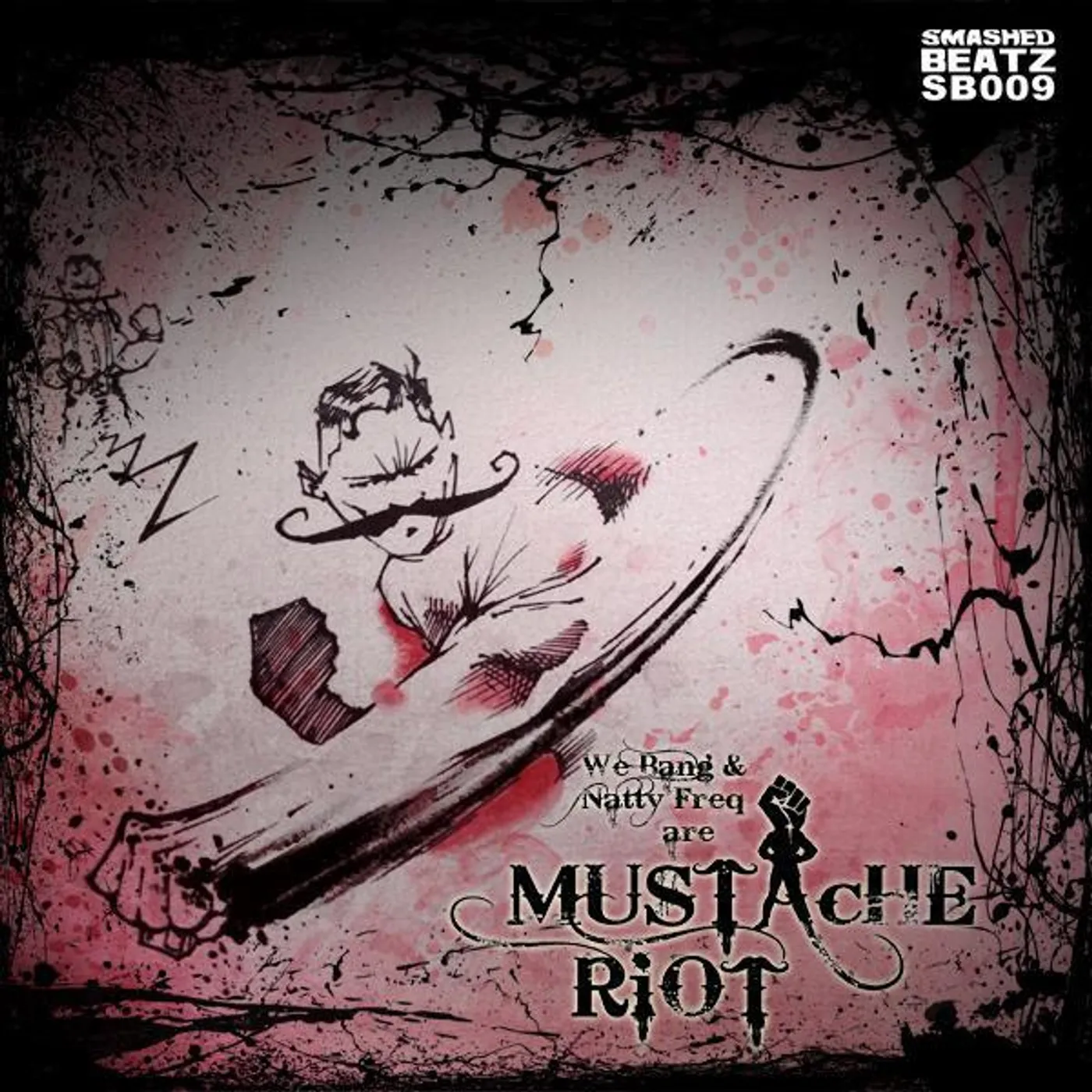 Mustache Riot