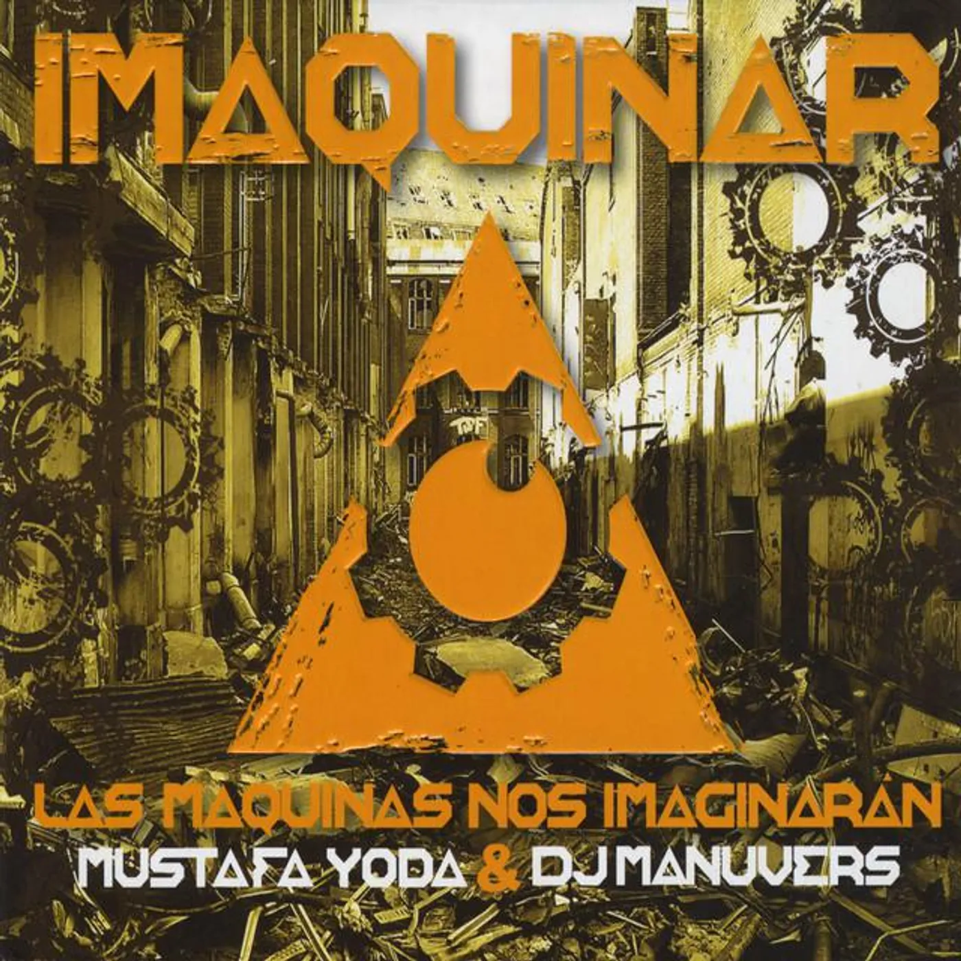 Mustafa Yoda & Dj Manuvers