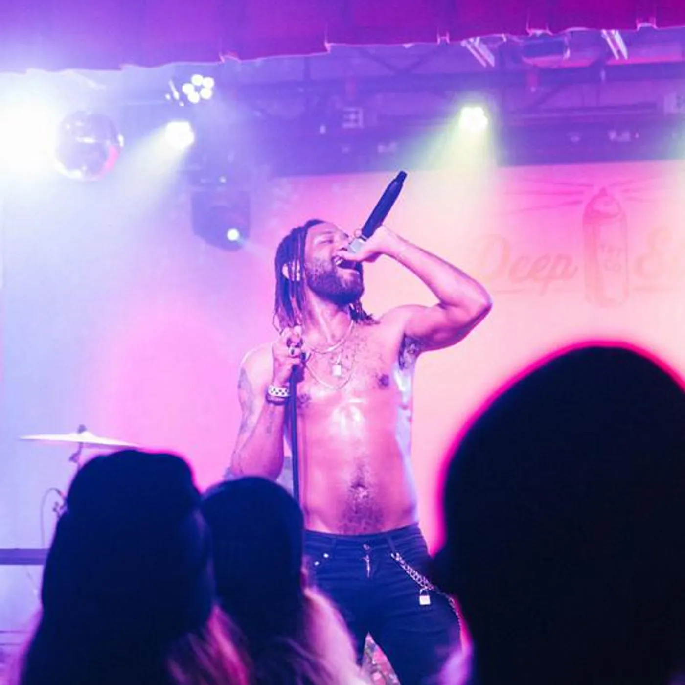 MxRCUS ALEXIS Brand Page