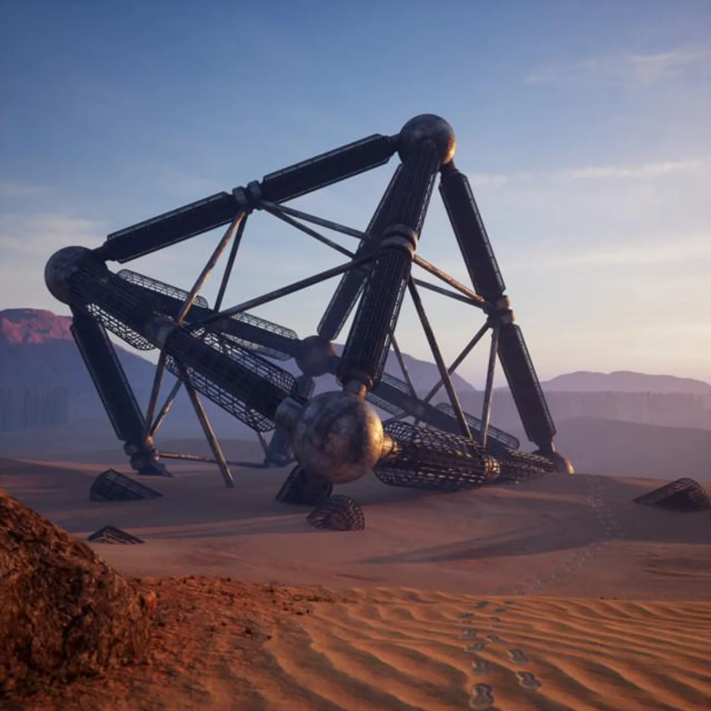 My Arrival Brand Page