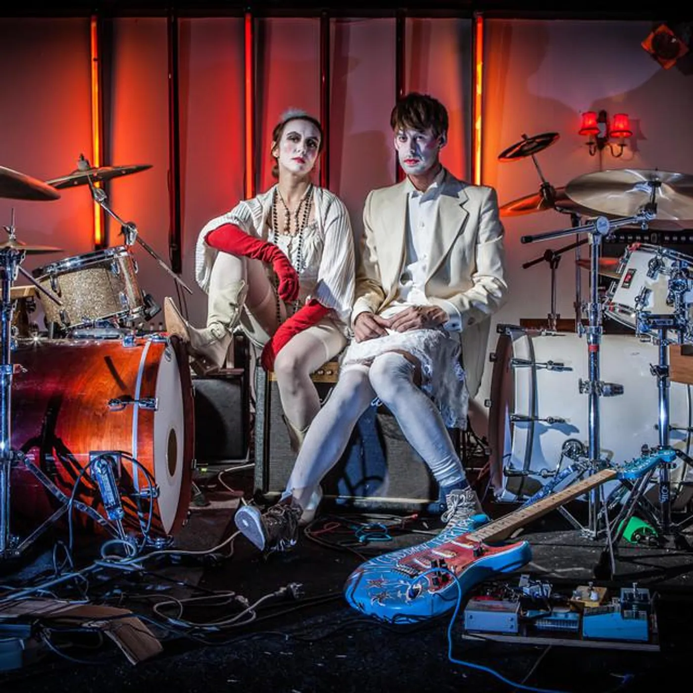 My God Damn Territory