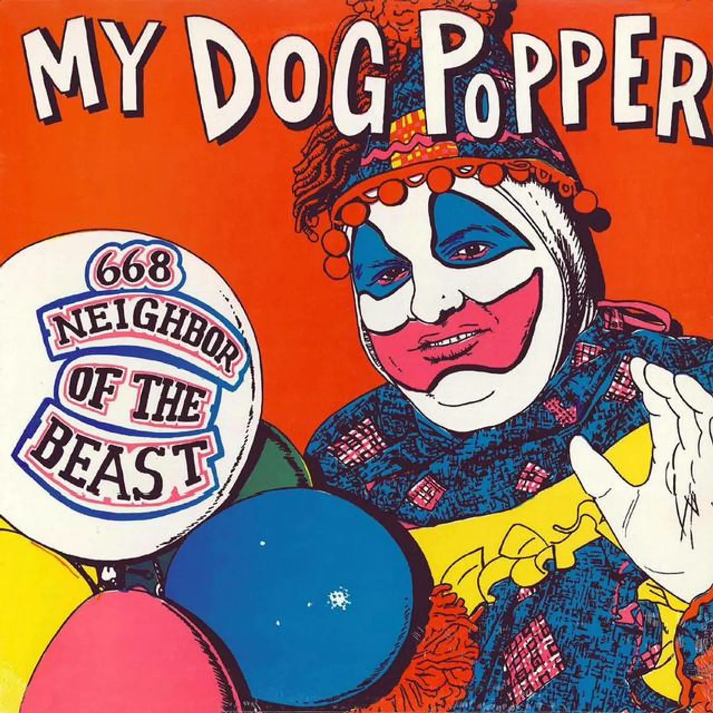 My Dog Popper Brand Page