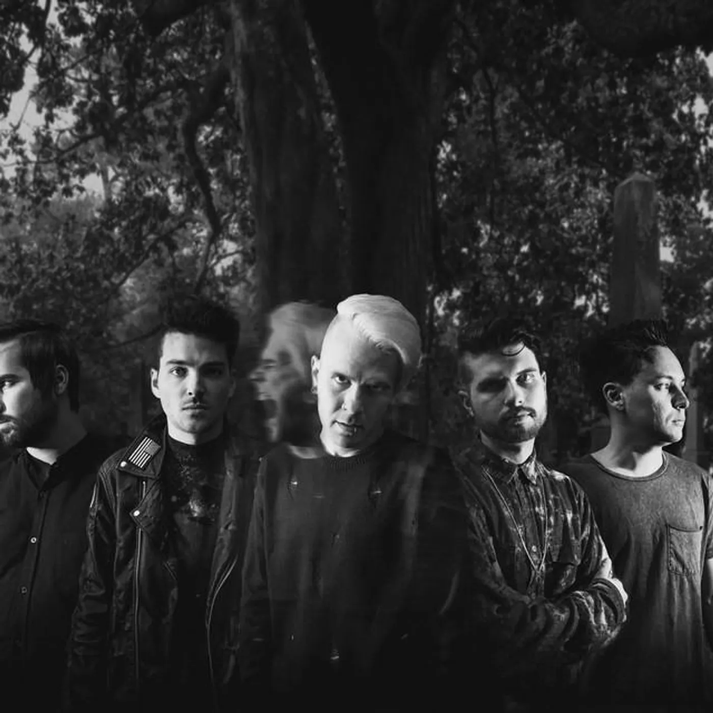 My Enemies & I Brand Page