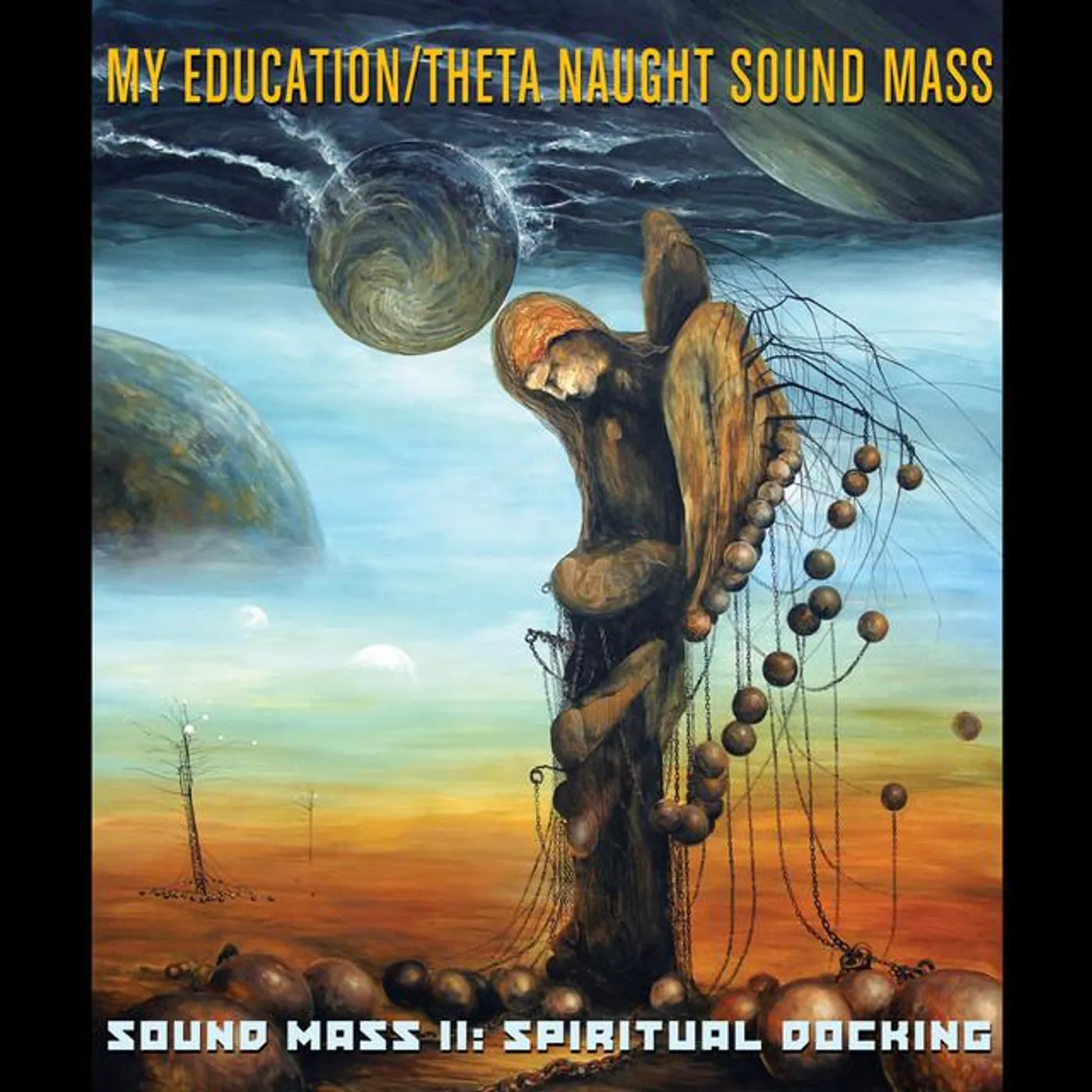 My Education / Theta Naught Sound Mass