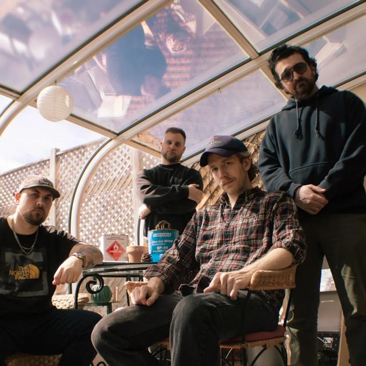 My Fictions Brand Page