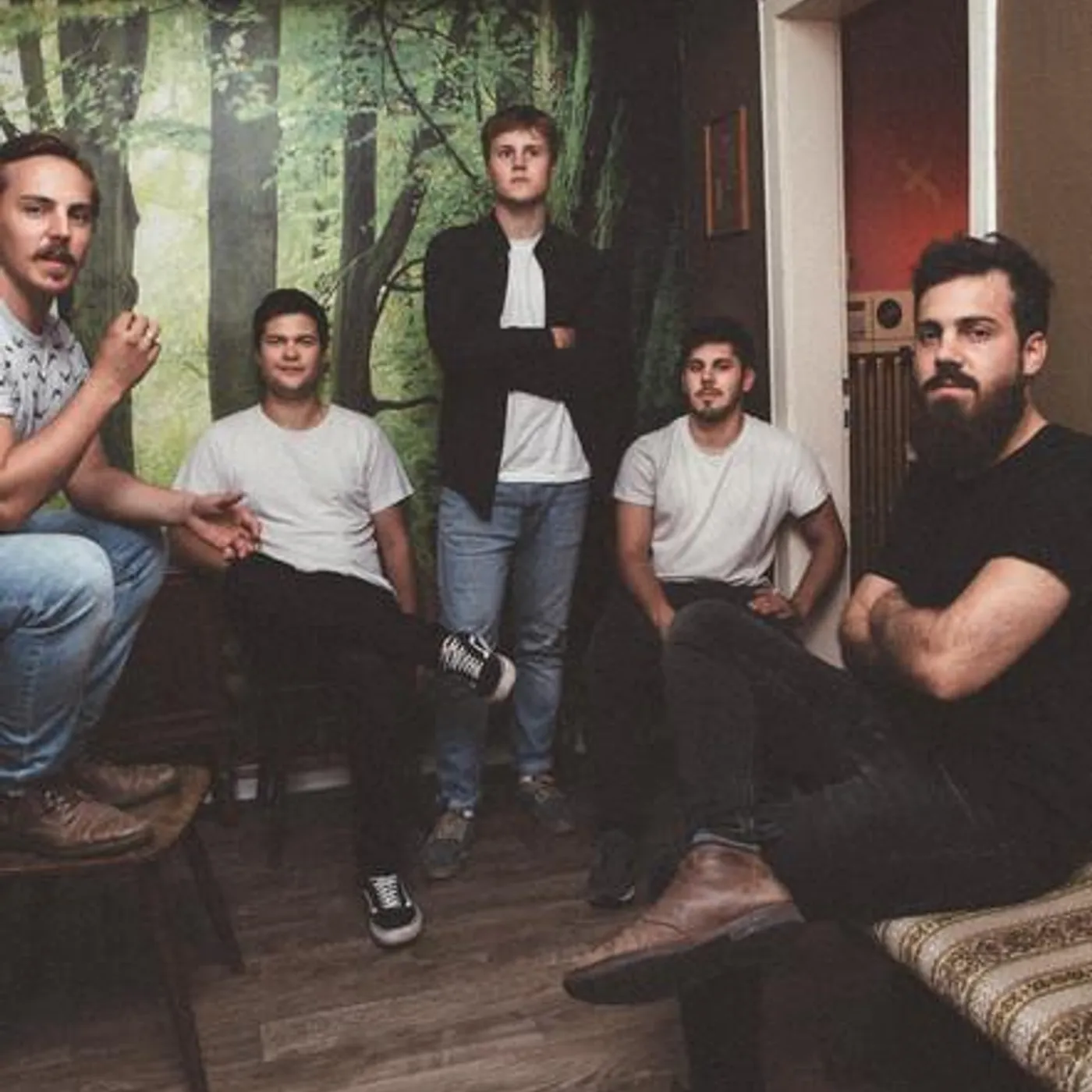 My Friend The Immigrant