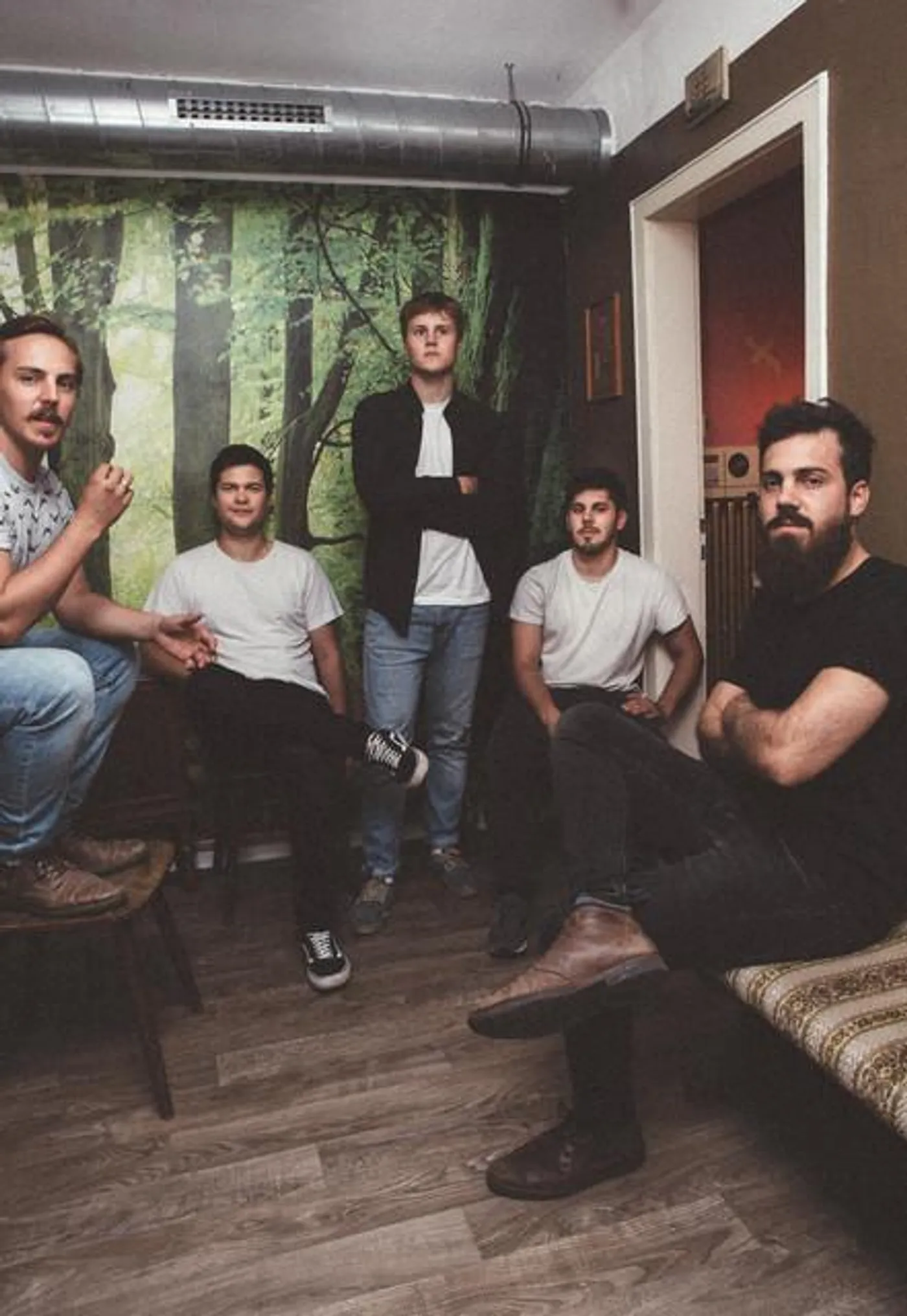 My Friend The Immigrant